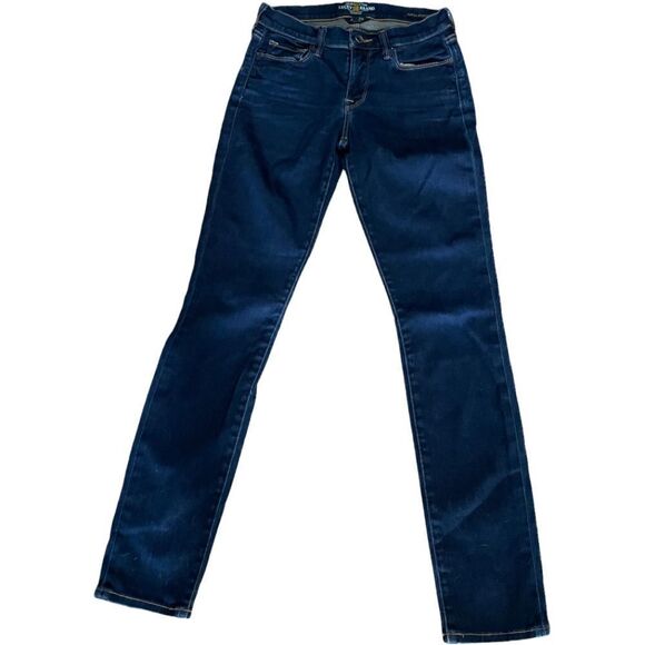 Lucky Brand Sofia Skinny Ankle Denim Jeans - Size 2 or 26 - Picture 1 of 4